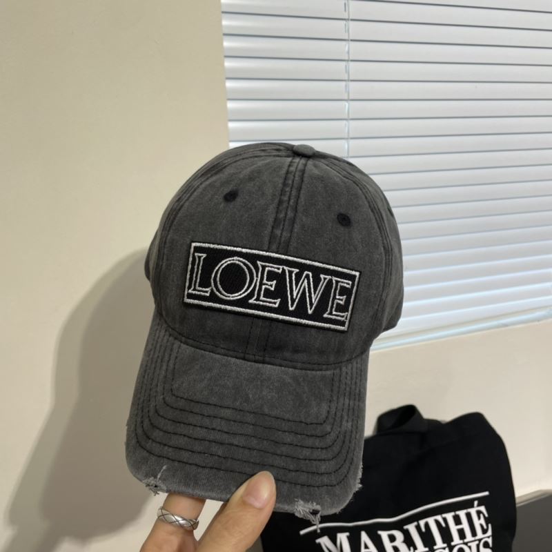 Loewe Caps